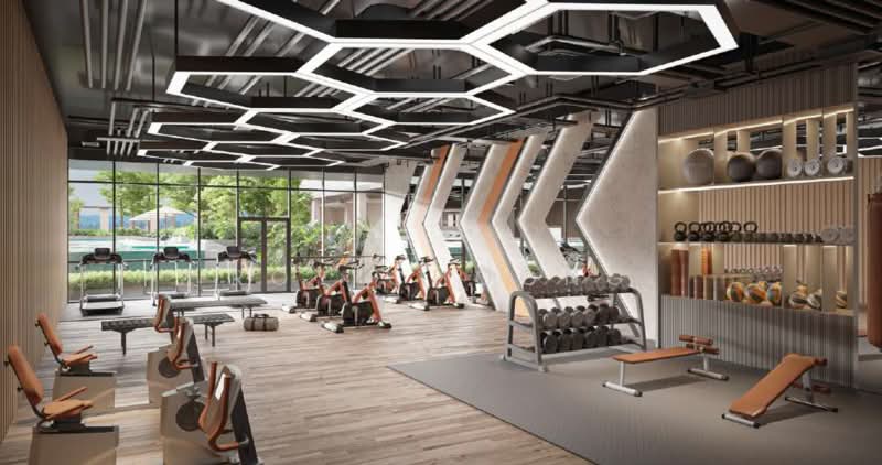 Servis Apartment untuk Disewa di THE ATERA - Roy Choong - Gym - PropertyGuru.com.my