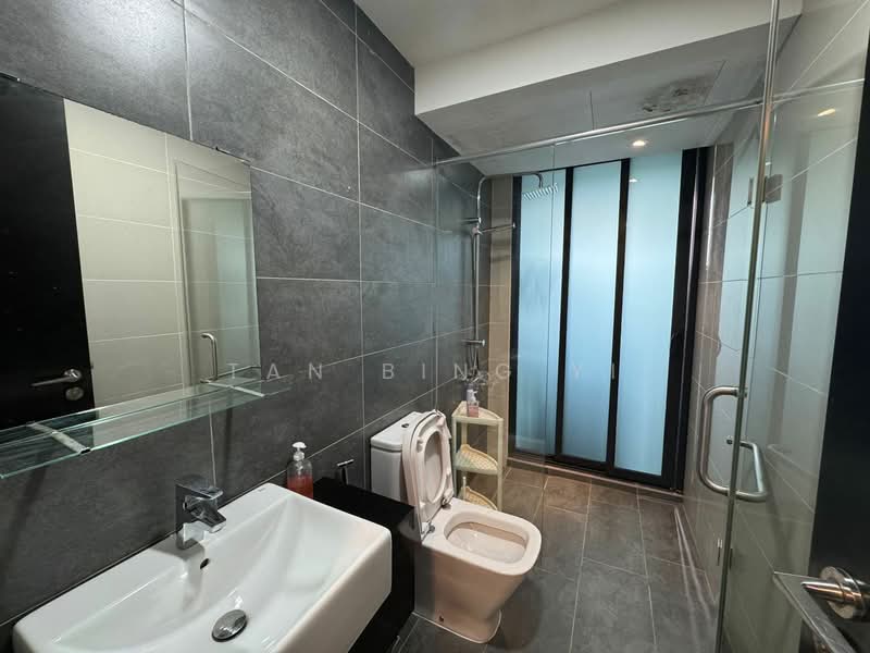 Apartment for Sale at Almas - Tan Bing Yi - Bathroom - PropertyGuru.com.my