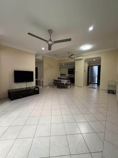 Kondominium untuk Dijual di Sri Lojing Condominiums - Luqman Ramli - Living Room - PropertyGuru.com.my