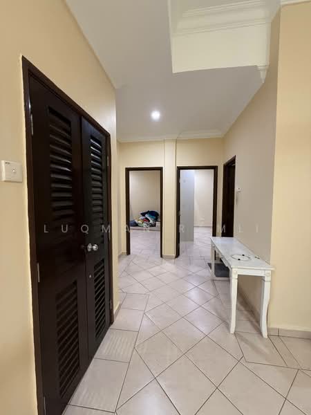 Kondominium untuk Dijual di Sri Lojing Condominiums - Luqman Ramli - Corridor - PropertyGuru.com.my