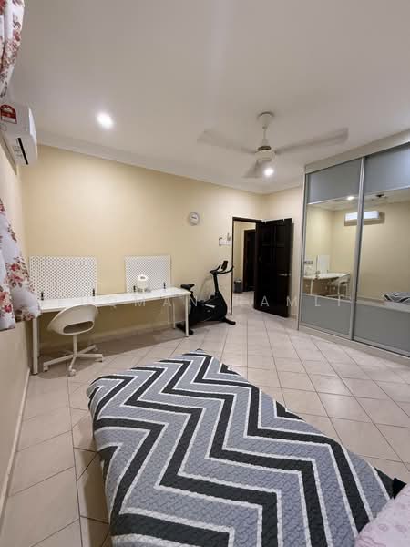 Kondominium untuk Dijual di Sri Lojing Condominiums - Luqman Ramli - Bedroom - PropertyGuru.com.my