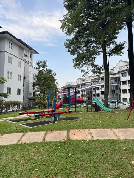 Kondominium untuk Dijual di Sri Lojing Condominiums - Luqman Ramli - Exterior - PropertyGuru.com.my