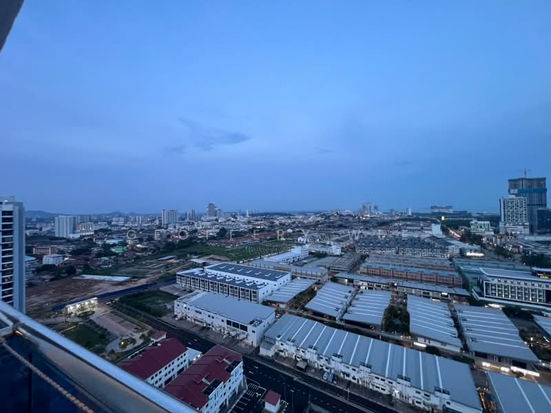 Servis Apartment untuk Disewa di The Wave Residence - Geoffery Wee - Exterior - PropertyGuru.com.my
