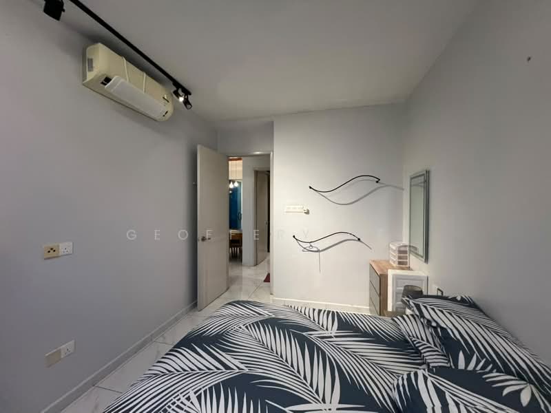 Servis Apartment untuk Disewa di The Wave Residence - Geoffery Wee - Bedroom - PropertyGuru.com.my