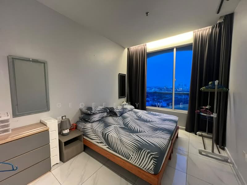 Servis Apartment untuk Disewa di The Wave Residence - Geoffery Wee - Bedroom - PropertyGuru.com.my