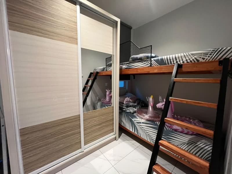 Servis Apartment untuk Disewa di The Wave Residence - Geoffery Wee - Bedroom - PropertyGuru.com.my