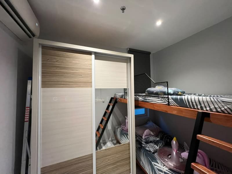 Servis Apartment untuk Disewa di The Wave Residence - Geoffery Wee - Bedroom - PropertyGuru.com.my