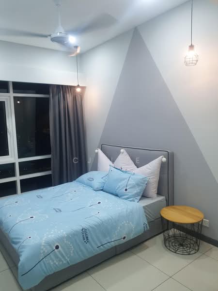 Service Residence for Sale at Tiara Mutiara 2 - CJ Lee - Bedroom - PropertyGuru.com.my