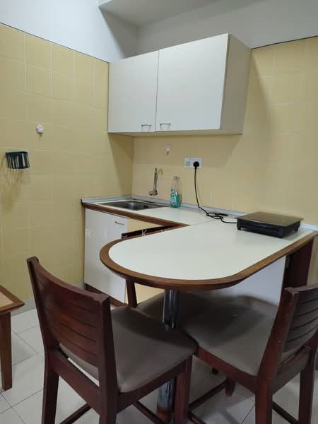 Service Residence for Sale at Seri Cempaka - Ricky Ng - Kitchen - PropertyGuru.com.my