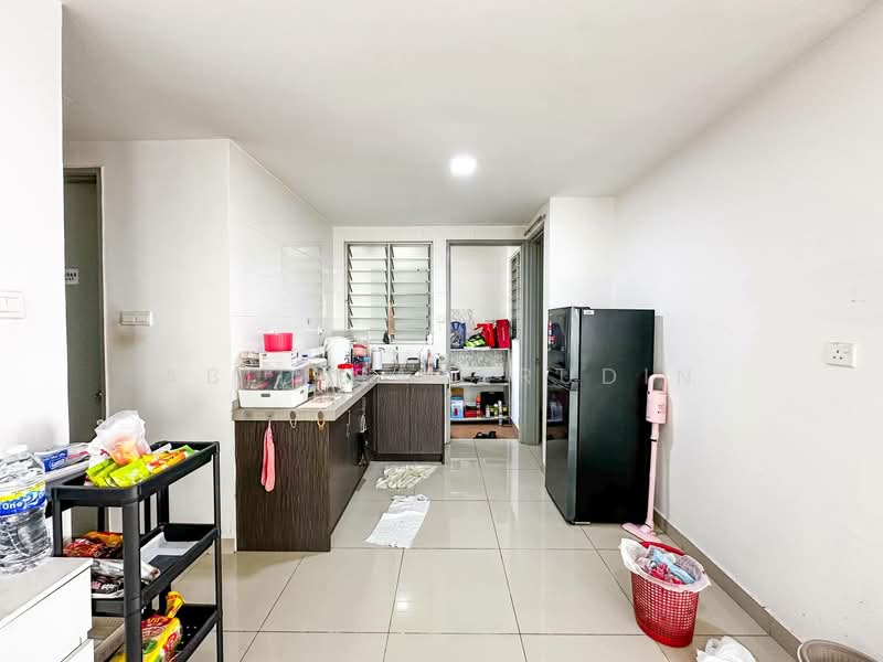 Kondominium untuk Dijual di Suasana Lumayan - Abid Sabarudin - Kitchen - PropertyGuru.com.my
