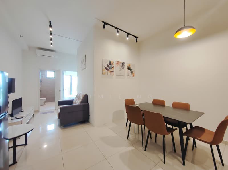 Servis Apartment untuk Disewa di DENAI 128 (HABITUS) - Jaimie Ng - PropertyGuru.com.my