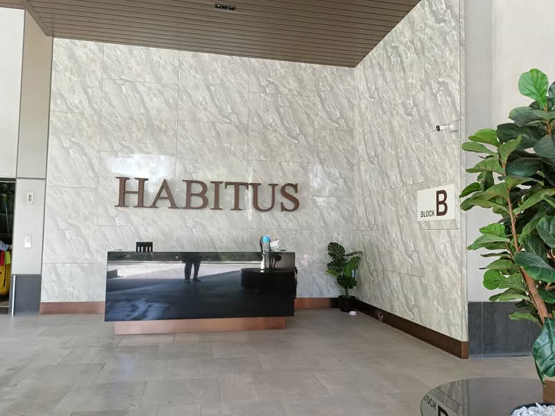 Servis Apartment untuk Disewa di DENAI 128 (HABITUS) - Jaimie Ng - PropertyGuru.com.my