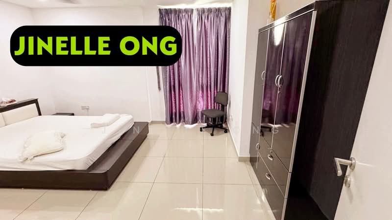 Condominium for Rent at The Promenade - Jinelle Ong - Bedroom - PropertyGuru.com.my