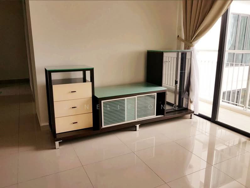 Condominium for Rent at The Promenade - Jinelle Ong - Living Room - PropertyGuru.com.my