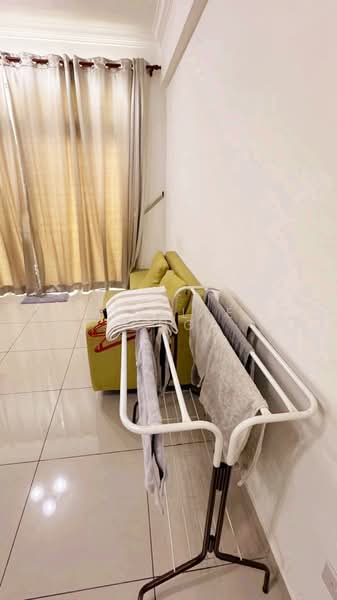 Condominium for Rent at The Promenade - Jinelle Ong - Living Room - PropertyGuru.com.my