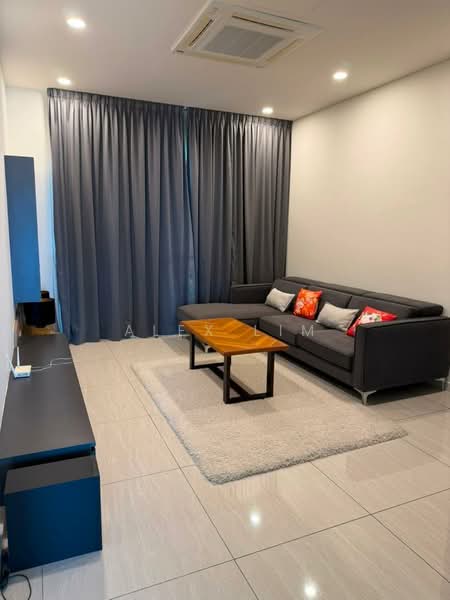 Kondominium untuk Disewa di Alila2 - Alex Lim - Living Room - PropertyGuru.com.my