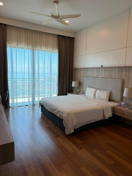 Kondominium untuk Disewa di Alila2 - Alex Lim - Bedroom - PropertyGuru.com.my