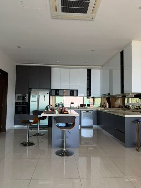 Kondominium untuk Disewa di Alila2 - Alex Lim - Kitchen - PropertyGuru.com.my
