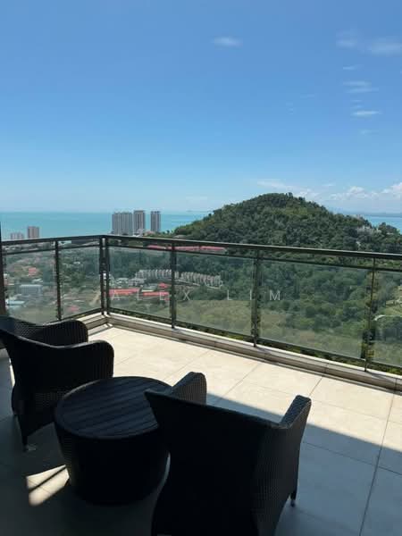 Kondominium untuk Disewa di Alila2 - Alex Lim - Balcony - PropertyGuru.com.my