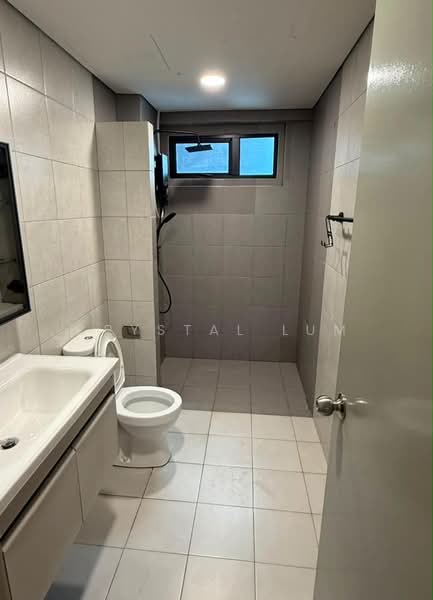 Pangsapuri untuk Disewa di Residensi Aman Jalil - Crystal Lum - Bathroom - PropertyGuru.com.my