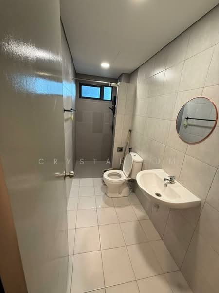 Pangsapuri untuk Disewa di Residensi Aman Jalil - Crystal Lum - Bathroom - PropertyGuru.com.my