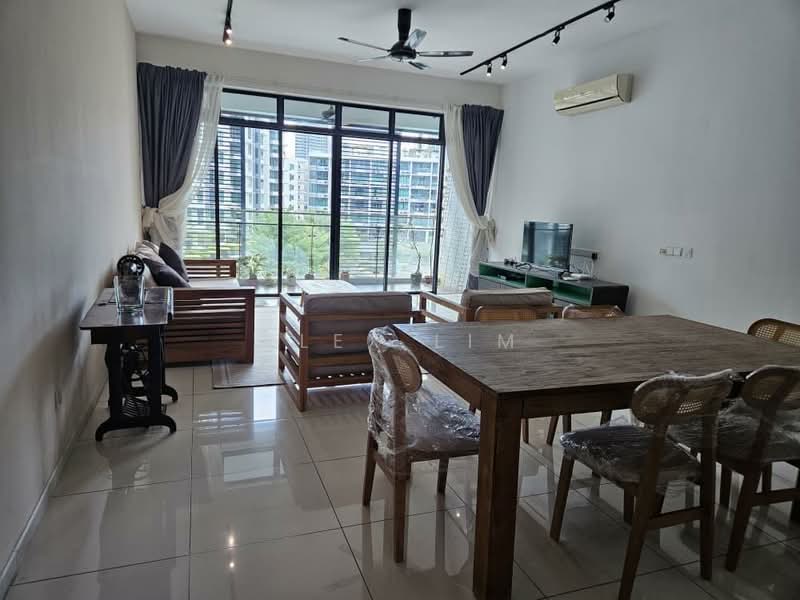 Kondominium untuk Disewa di The Light Collection III - Alex Lim - Living Room - PropertyGuru.com.my