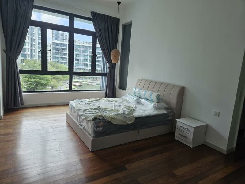 Kondominium untuk Disewa di The Light Collection III - Alex Lim - Bedroom - PropertyGuru.com.my