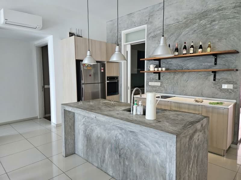 Kondominium untuk Disewa di The Light Collection III - Alex Lim - Kitchen - PropertyGuru.com.my