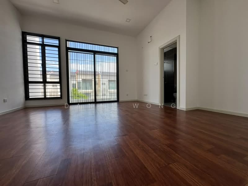 2.5-storey Terraced House for Sale in Rawang (Selangor) - Danny Wong - Living Room - PropertyGuru.com.my