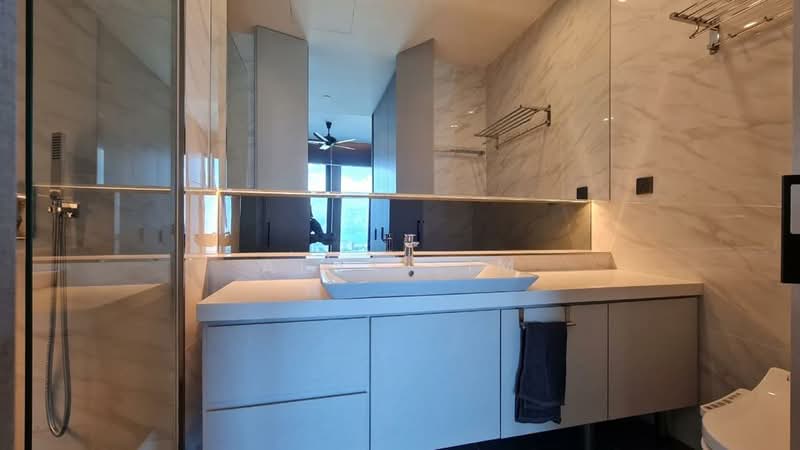 Servis Apartment untuk Disewa di City of Dreams - Alex Lim - Bathroom - PropertyGuru.com.my