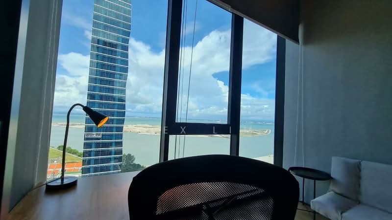 Servis Apartment untuk Disewa di City of Dreams - Alex Lim - View - PropertyGuru.com.my