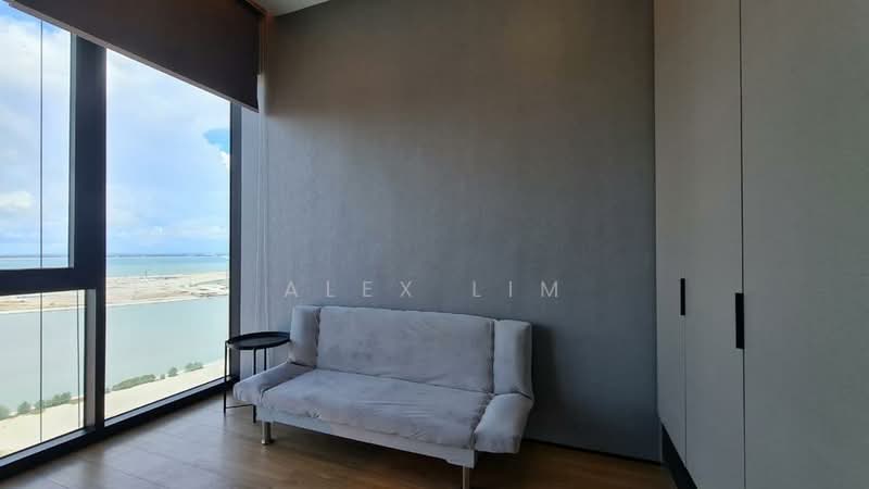 Servis Apartment untuk Disewa di City of Dreams - Alex Lim - View - PropertyGuru.com.my