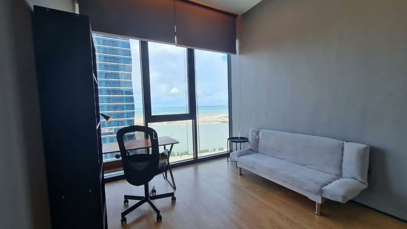 Servis Apartment untuk Disewa di City of Dreams - Alex Lim - Study - PropertyGuru.com.my