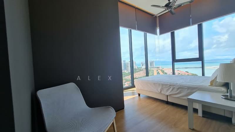 Servis Apartment untuk Disewa di City of Dreams - Alex Lim - Bedroom - PropertyGuru.com.my