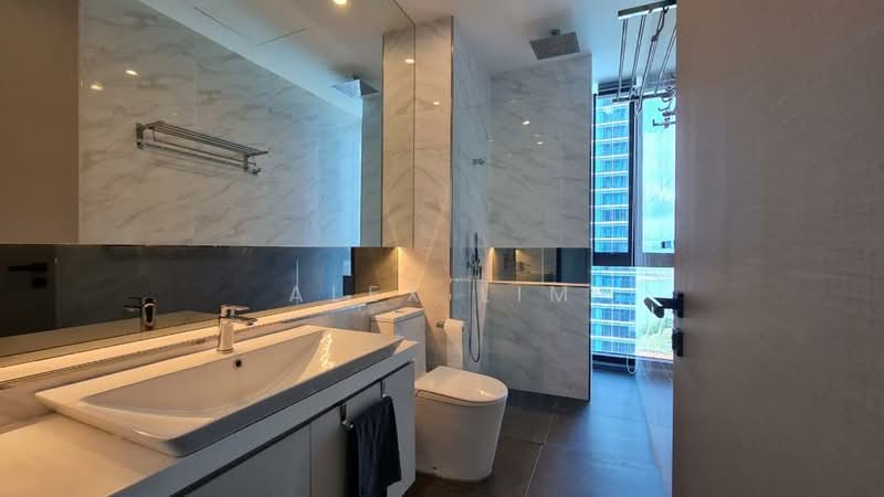 Servis Apartment untuk Disewa di City of Dreams - Alex Lim - Bathroom - PropertyGuru.com.my