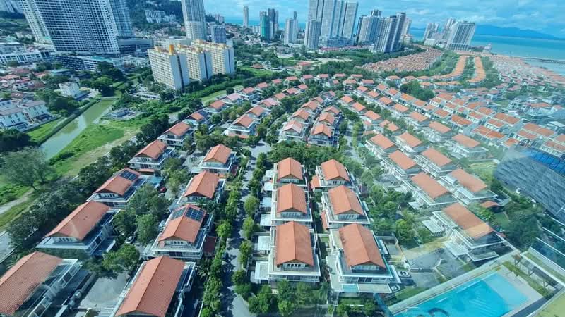 Servis Apartment untuk Disewa di City of Dreams - Alex Lim - Exterior - PropertyGuru.com.my