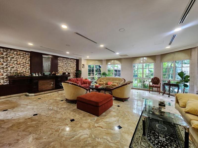Bungalow House for Sale in Shah Alam (Selangor) - Zuraini Soh - Living Room - PropertyGuru.com.my