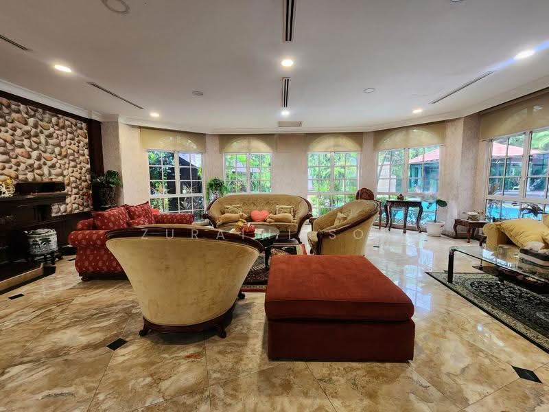 Bungalow House for Sale in Shah Alam (Selangor) - Zuraini Soh - Living Room - PropertyGuru.com.my