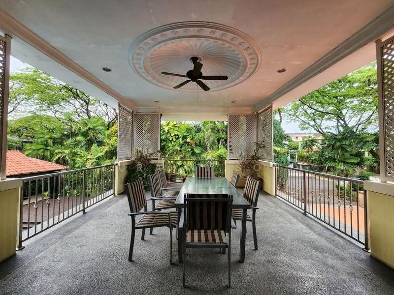 Bungalow House for Sale in Shah Alam (Selangor) - Zuraini Soh - Balcony - PropertyGuru.com.my