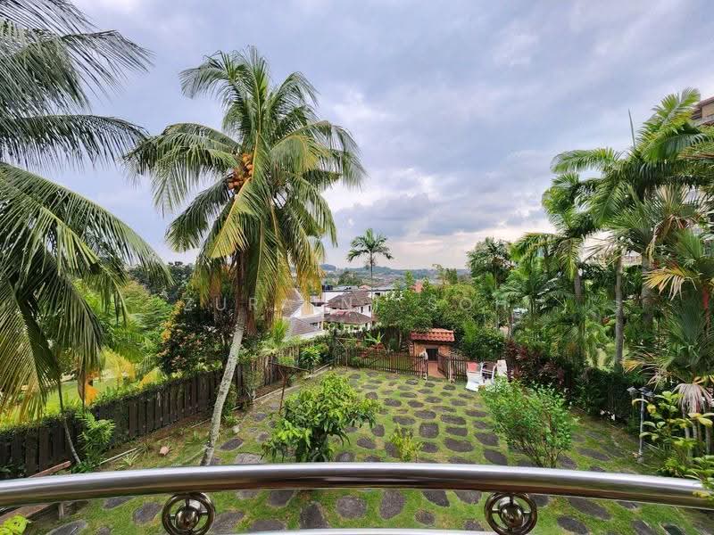 Bungalow House for Sale in Shah Alam (Selangor) - Zuraini Soh - Garden - PropertyGuru.com.my
