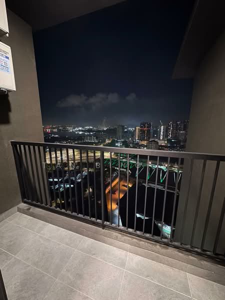 Kediaman Servis untuk Disewa di Twin Tower Residence - Tan Bing Yi - View - PropertyGuru.com.my
