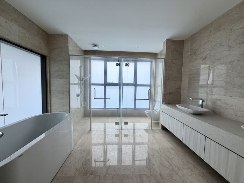 Condominium for Sale at Pinnacle Bangsar - Nova Chua - Bathroom - PropertyGuru.com.my