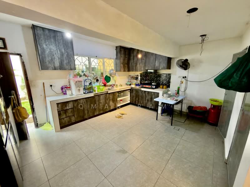 Rumah Teres 2 Tingkat untuk Dijual di Cheras (Selangor) - Luqman Ramli - Kitchen - PropertyGuru.com.my