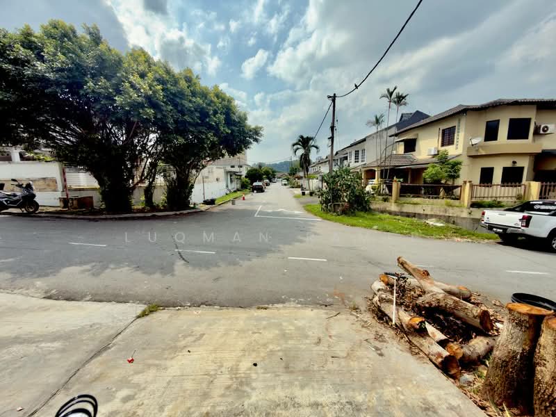 Rumah Teres 2 Tingkat untuk Dijual di Cheras (Selangor) - Luqman Ramli - Exterior - PropertyGuru.com.my