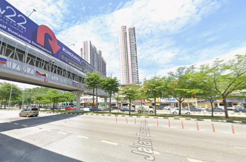 Shop for Sale in Taman Danau Kota (Setapak) - Vicky Tay - Exterior - PropertyGuru.com.my