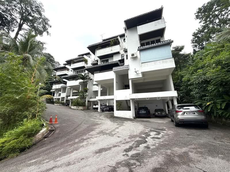 Pangsapuri untuk Dijual di Desa Ukay - Abid Sabarudin - Exterior - PropertyGuru.com.my
