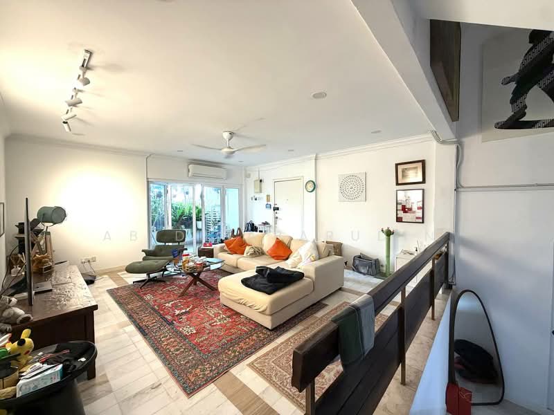 Pangsapuri untuk Dijual di Desa Ukay - Abid Sabarudin - Living Room - PropertyGuru.com.my