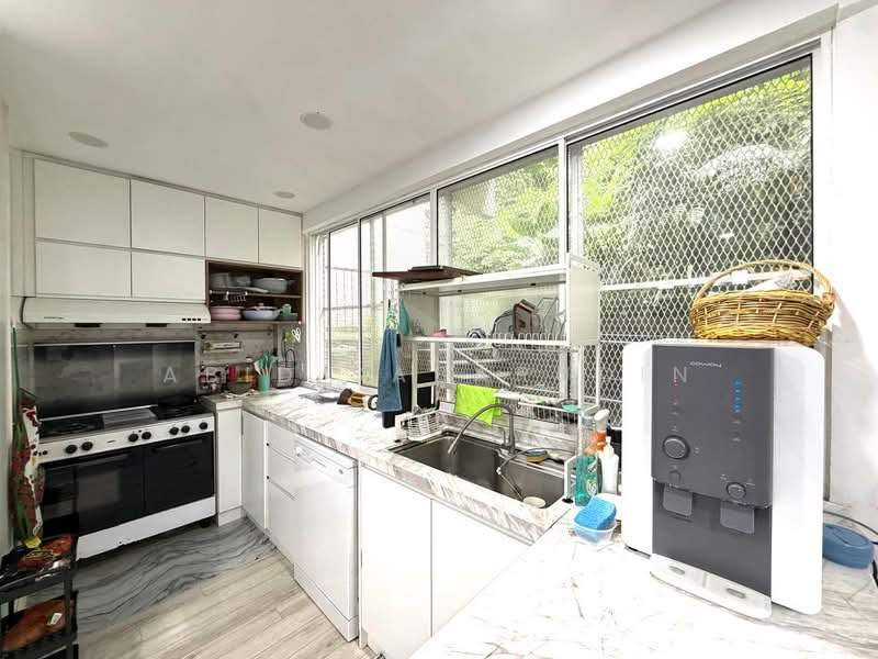 Pangsapuri untuk Dijual di Desa Ukay - Abid Sabarudin - Kitchen - PropertyGuru.com.my