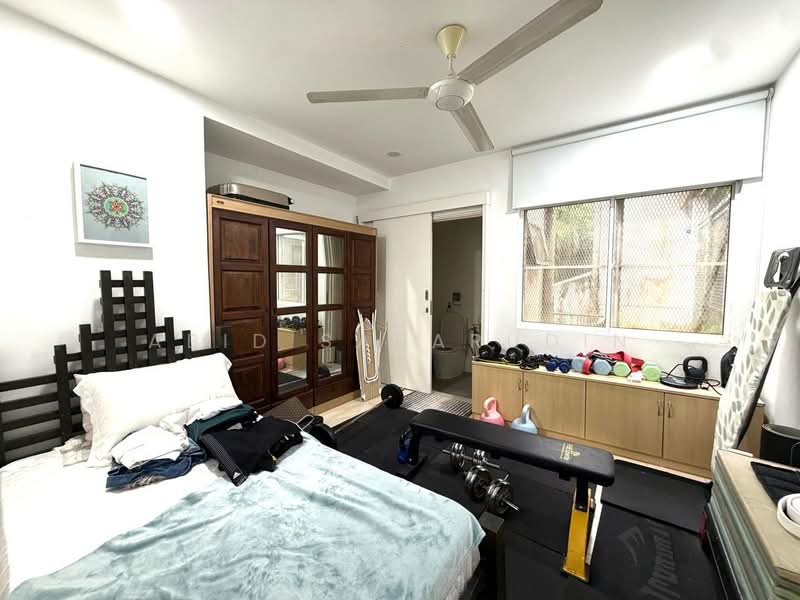 Pangsapuri untuk Dijual di Desa Ukay - Abid Sabarudin - Bedroom - PropertyGuru.com.my