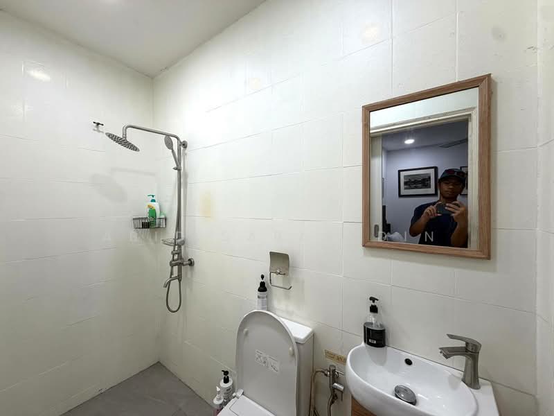 Pangsapuri untuk Dijual di Desa Ukay - Abid Sabarudin - Bathroom - PropertyGuru.com.my